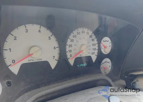 2007 Dodge Ram 1500 Slt/Trx4 Off Road/Sport из США, поврежденный, VIN 1D7HU18297J558183